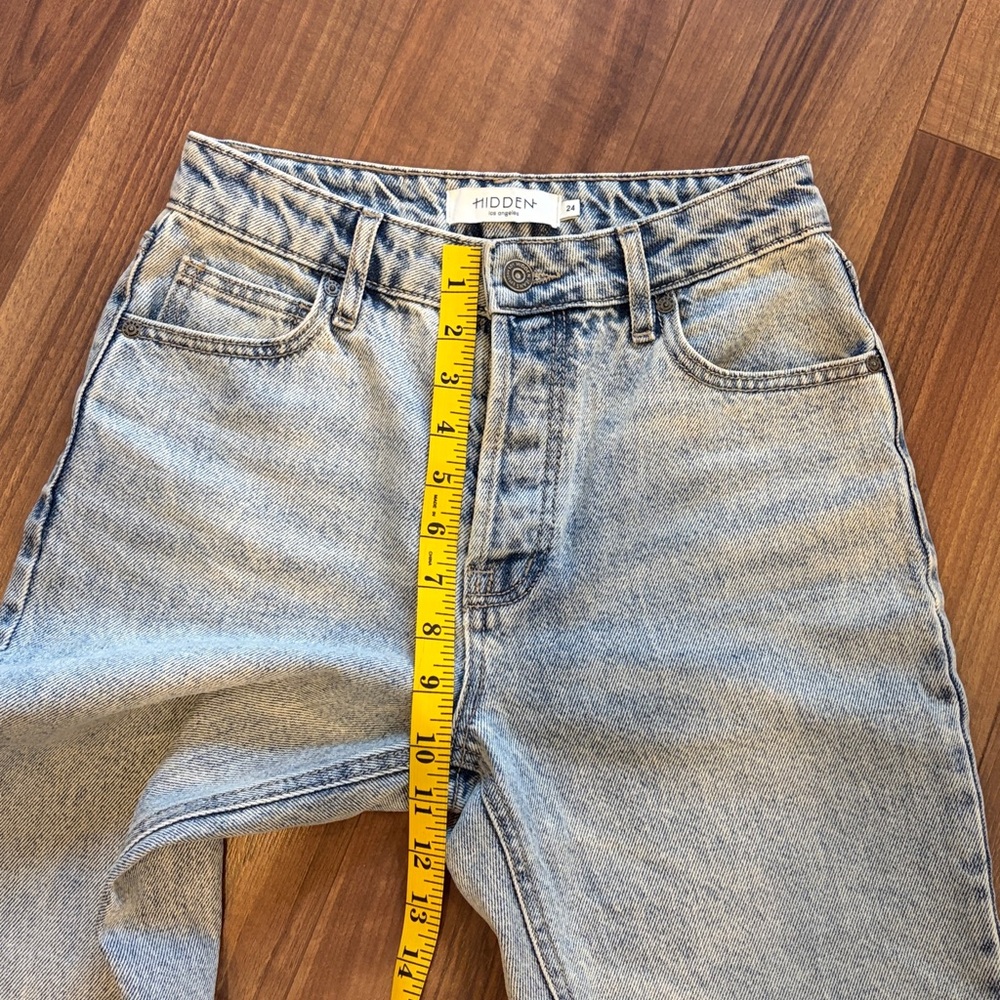 Hidden Tracy High Rise Jeans - Picture 9 of 10